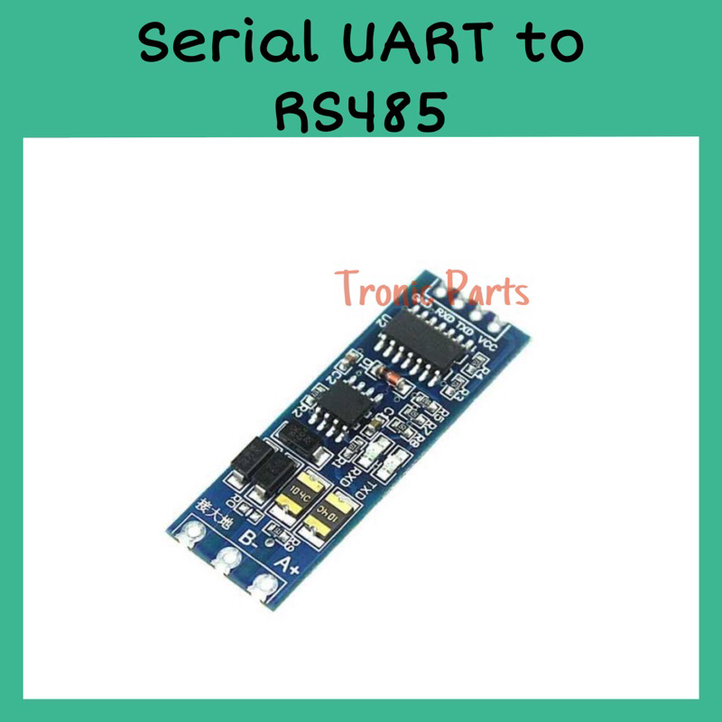 SCM TTL to RS485 Converter 485 to Serial UART USART Automatic Flow con