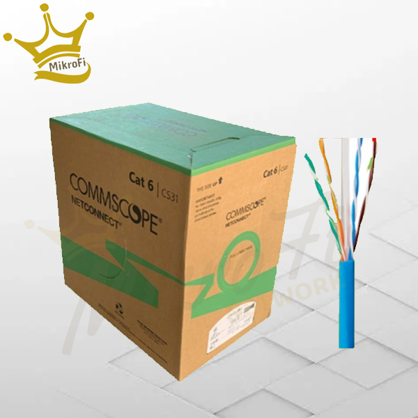 Commscope/AMP UTP Cat 6 UTP Cable Data Cat 6 AMP Original