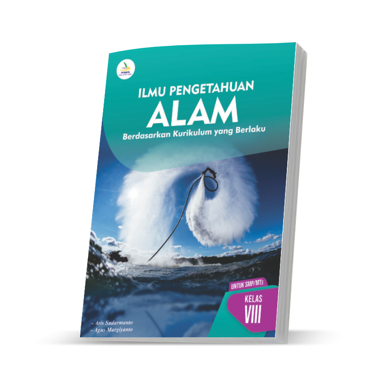 

Ilmu Pengetahuan Alam 8 - kurikulum 2013