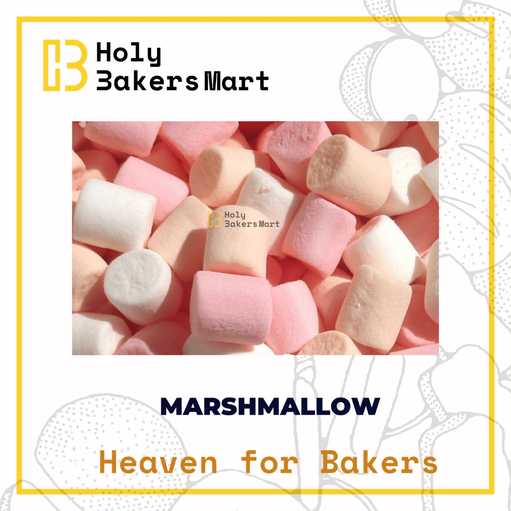 

MARSHMALLOW MINI 500 GR