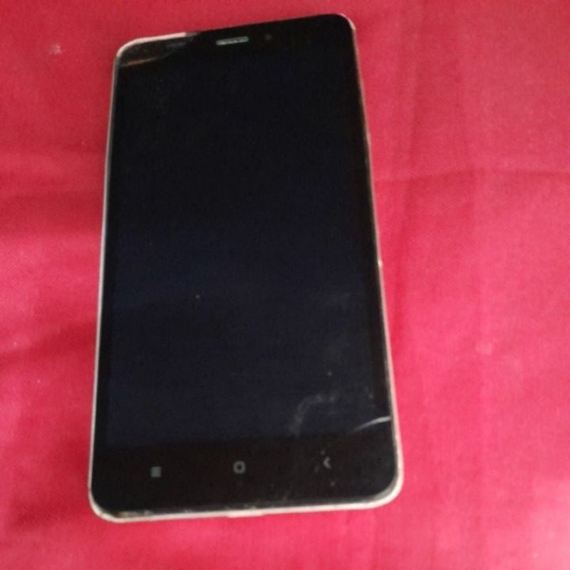 MESIN XIAOMI 4A ORIGINAL TEATED MINUS LCD