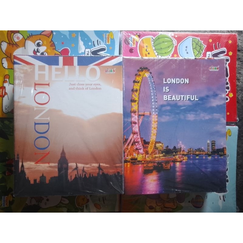 

buku tulis "siswa" 38 & 58 lembar
