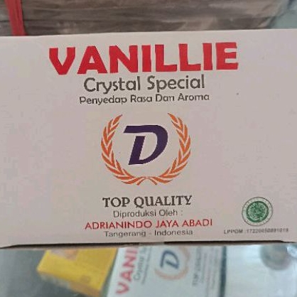 VANILLIE D