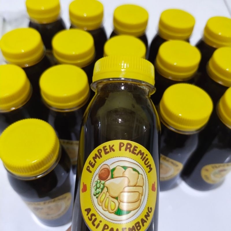 

Cuko pempek premium