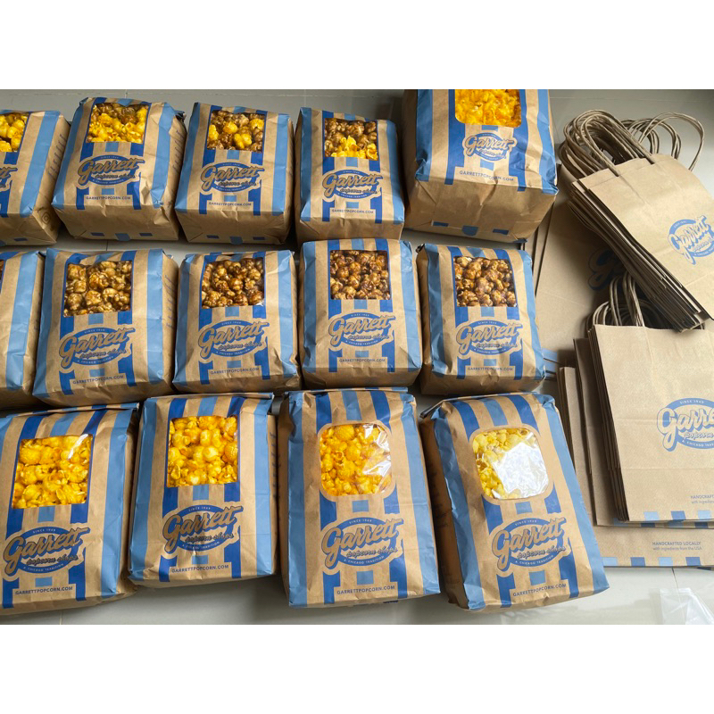 

ReadyStock 21 September 2025 Garret popcorn Chicago Caramel Medium|Hala