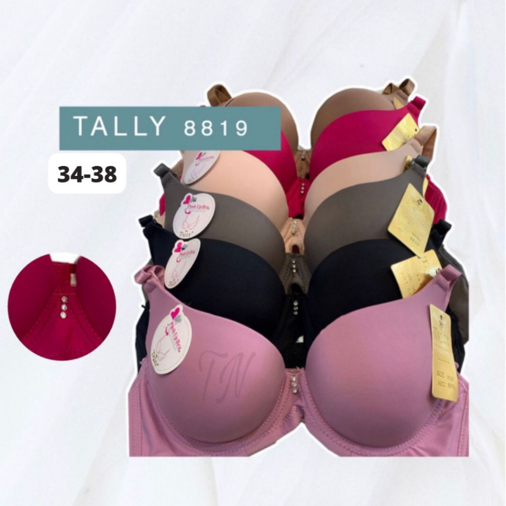 BH TALLY 8819/ Busa tebal/ada kawat