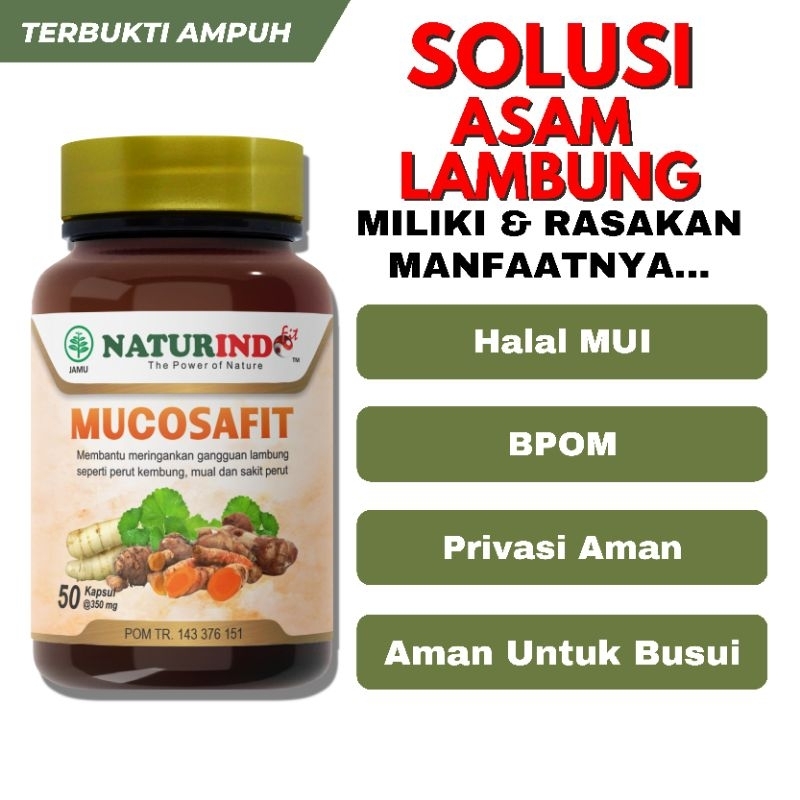

Obat Asam Lambung Paling Ampuh