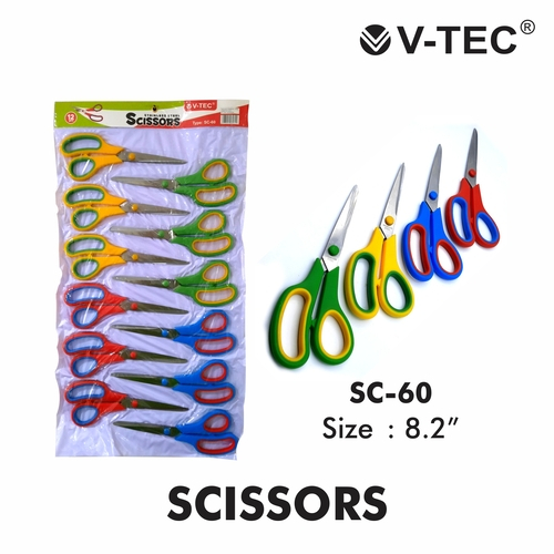 

V-TEC GUNTING TYPE AK-60/SC-60 NO. 9008B