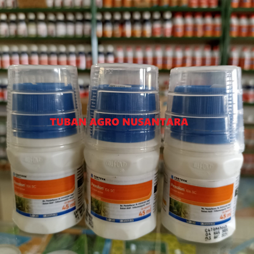 Pexalon 106 SC Insektisida 45 ml Obat Pembasmi Hama Wereng