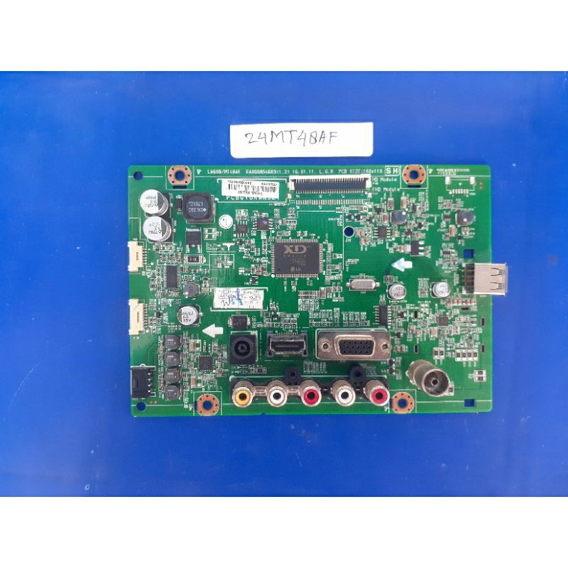 Mainboard 24MT48AF Mb Tv Lg 24mt48af-pt 24mt48af
