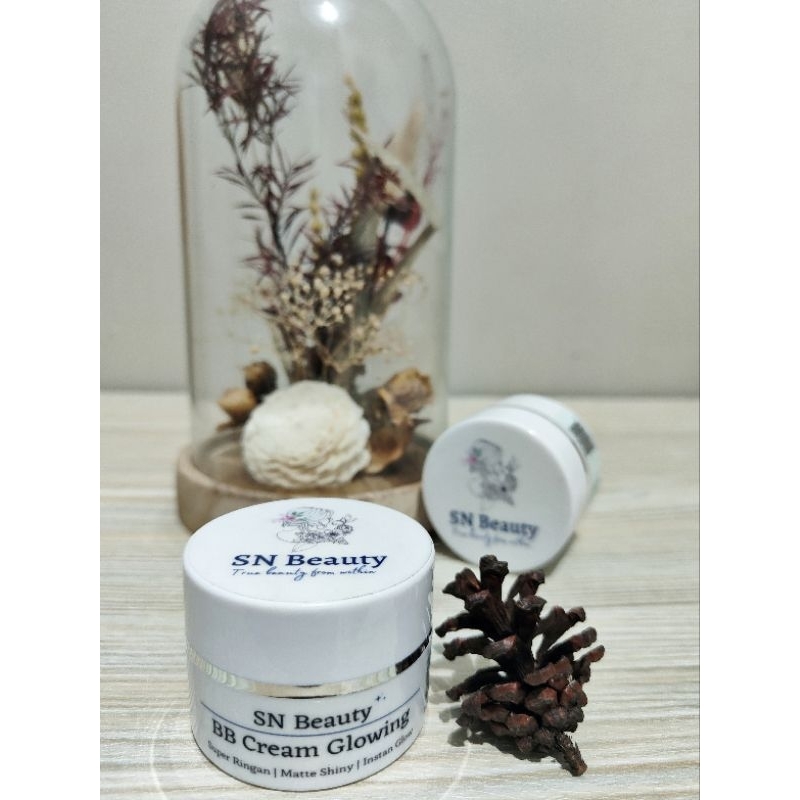 BB CREAM GLOWING SPF 50