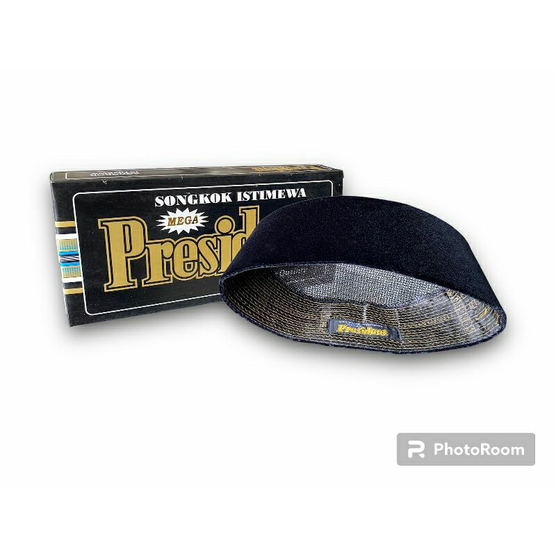 Songkok Istimewa PRESIDENT Full AC