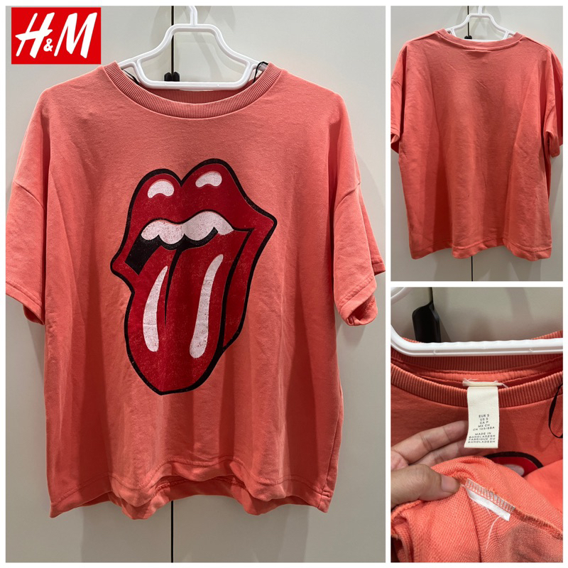 Kaos rolling stone hm second