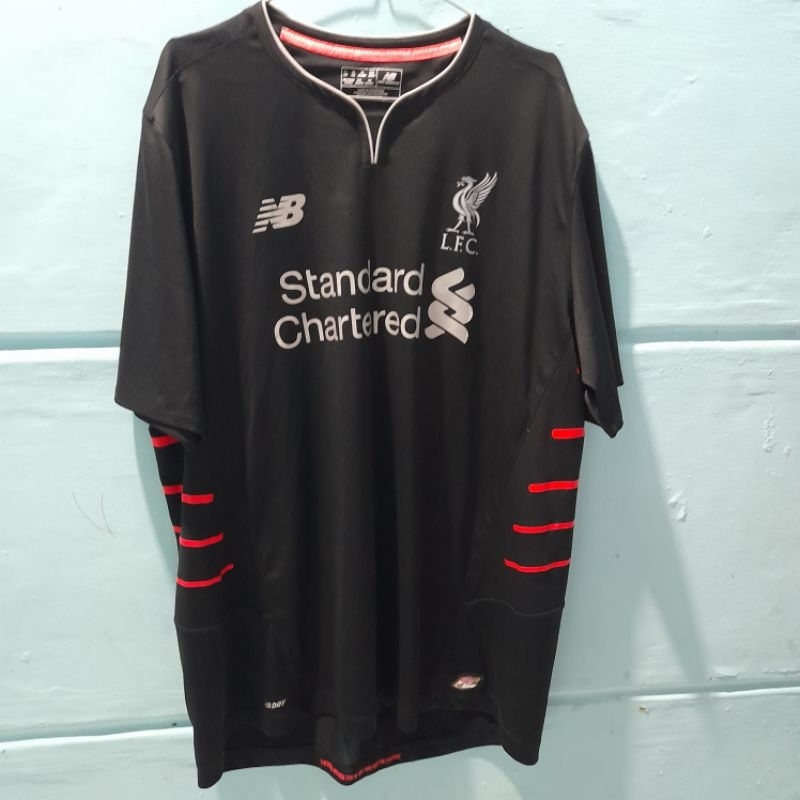 JERSEY LIVERPOOL AWAY 2016 ORIGINAL