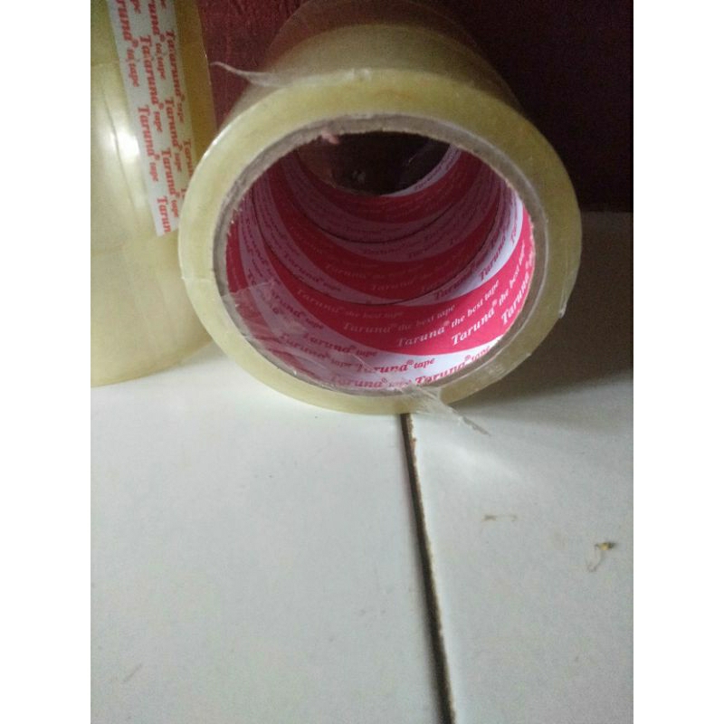 

lakban 45 mm x 50 meter kualitas daimaru / 2inc x 50 meter