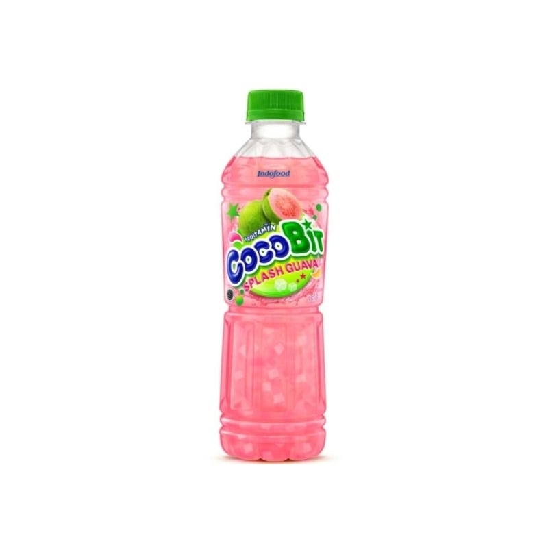 

Cocobit Splash Guava 350ml