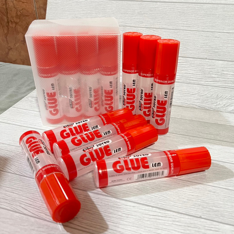 

CTShopID LEM CAIR BESAR MERAH MERONA (Per-1 Pcs) Murah Untuk Anak Sekolah