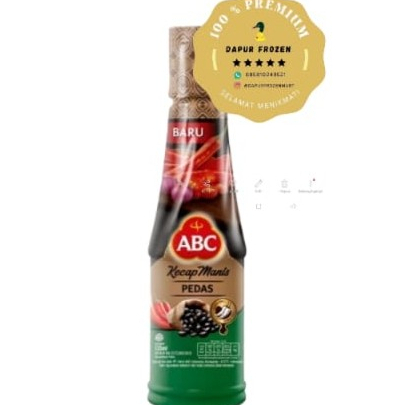 

ABC Kecap Pedas 135