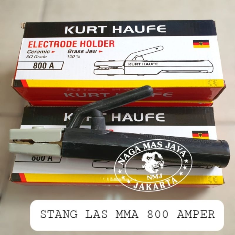 STANG LAS MMA KURT HAUFE 800 AMPER / TANG LAS KURT HAUFE 800 A / STANG LAS KURT HAUFE 800A