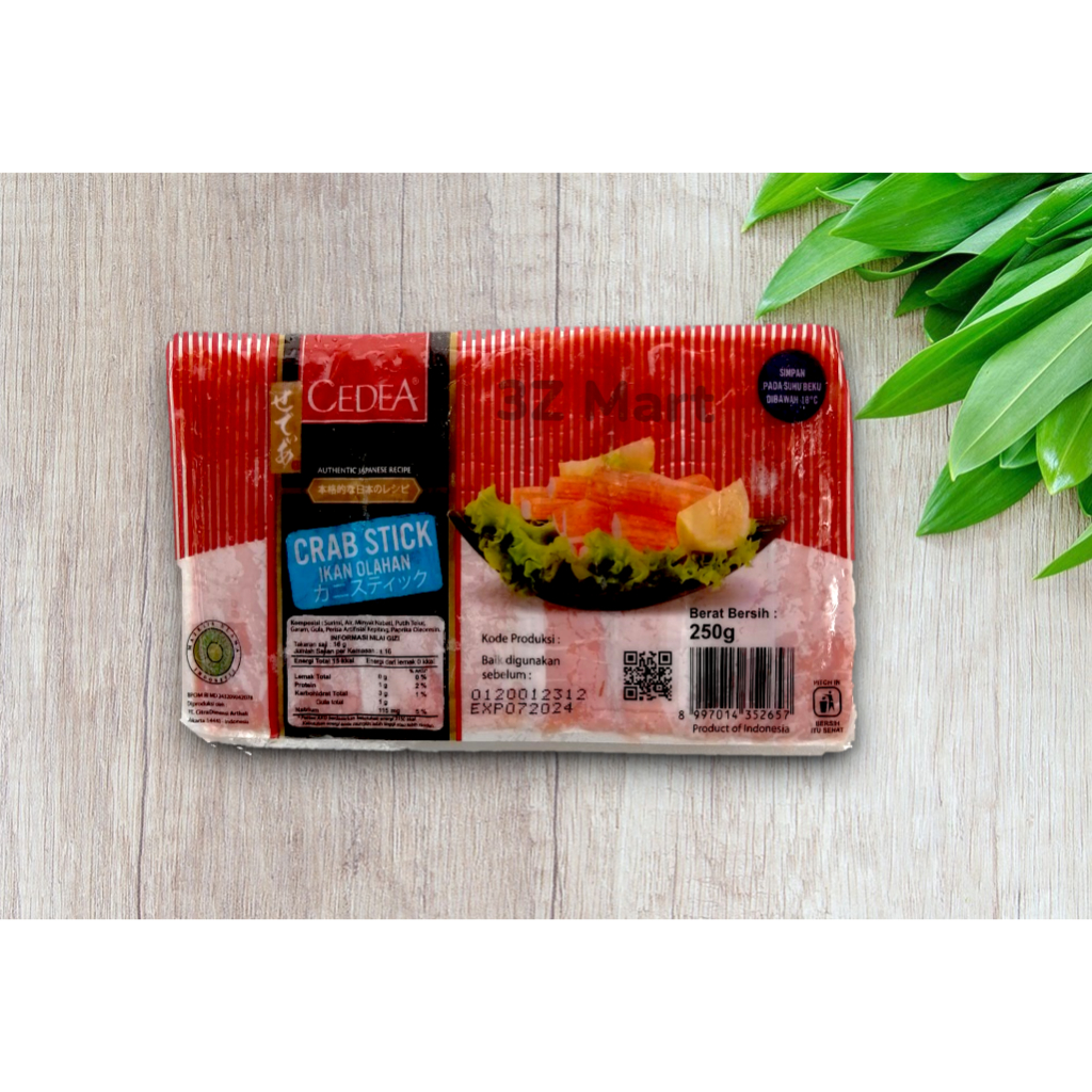 

CEDEA-CRAB STICK