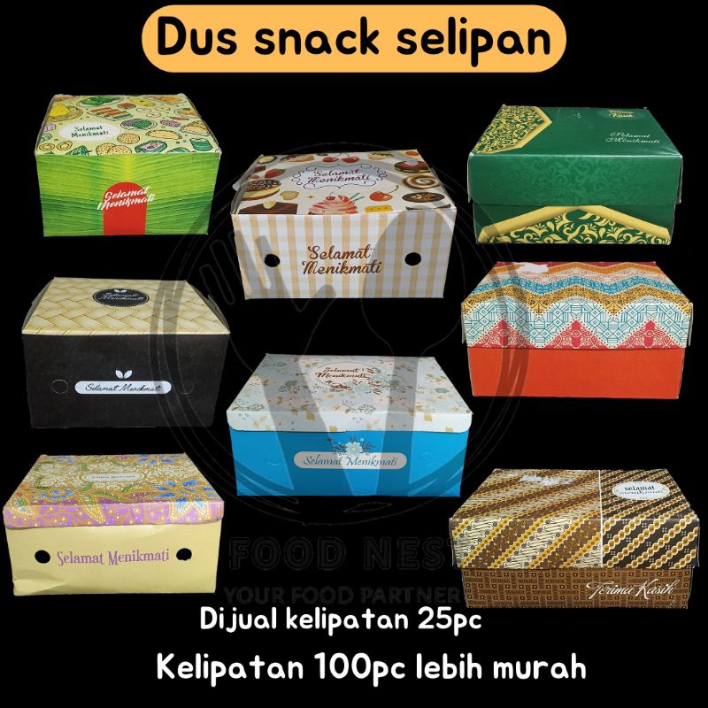 [KELIPATAN 25 PC] KARDUS SNACK MOTIF AQUA GELAS FULL COLOR 12X12 14X12 16X12 BOX KUE ROTI RISOLES AQT AQB DUS MAKAN DUS KUE DUS SNACK MOTIF DUS HAJATAN SNACK MOTIF BATIK BAMBU JAJANAN PASAR