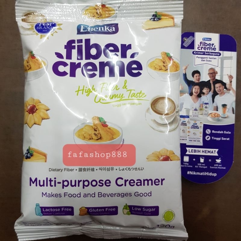 

Fiber Creme Ellenka 100gr