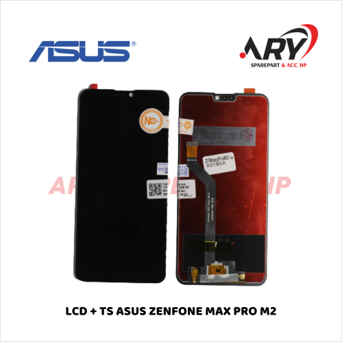 Lcd Asus Zenfone Max Pro M2 Fullset
