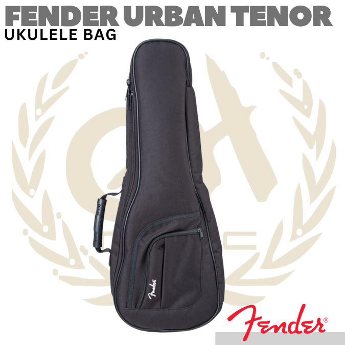 FENDER URBAN TENOR Ukulele Bag | Tas Gitar Gigbag