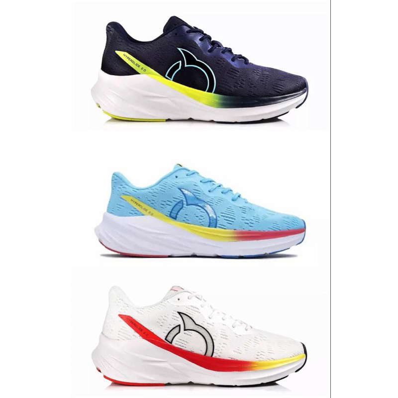 SEPATU RUNNING ORTUSEIGHT HYPERGLIDE 2.0