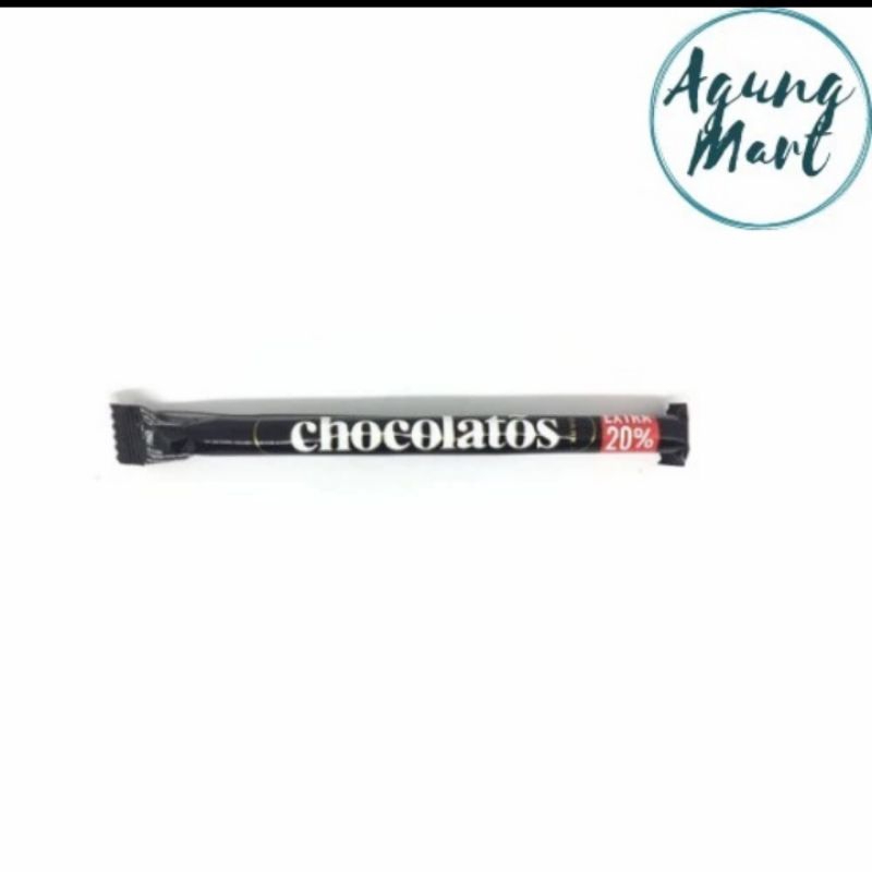 

Gery Wafer Roll Chocolatos Dark 16g