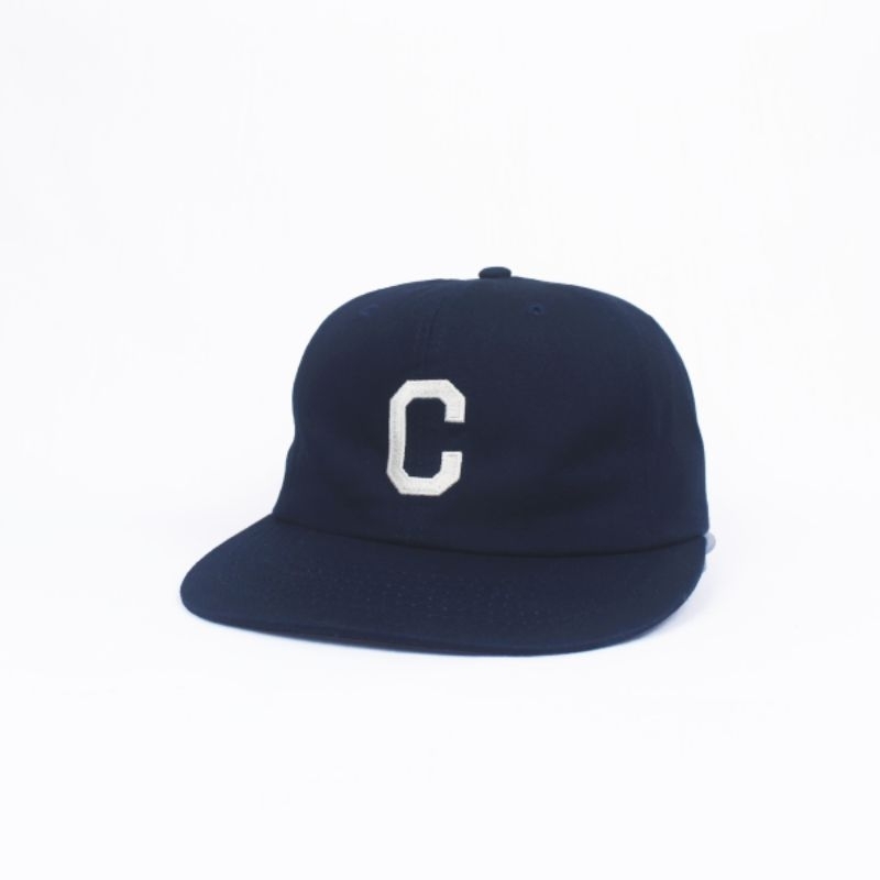 Topi Snapback Covernat Dark Navy OSFA Adjustable Second Murah Original