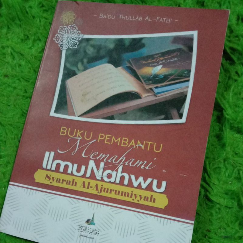 

Buku_Nahwu_syarah_aljurumiyyah