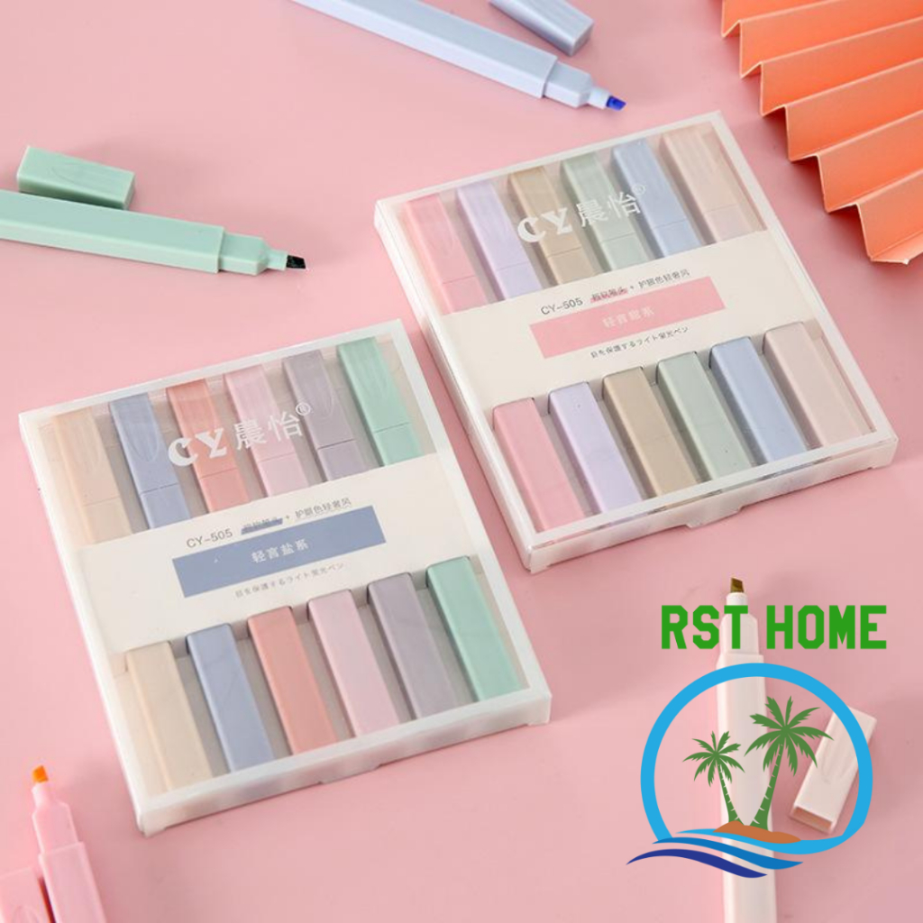 

STABILO RICH LIMITED EDITION SOFT COLOUR 1 SET 6 PCS