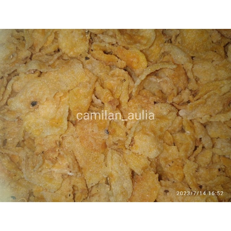 

Kripik Jagung (100gr)