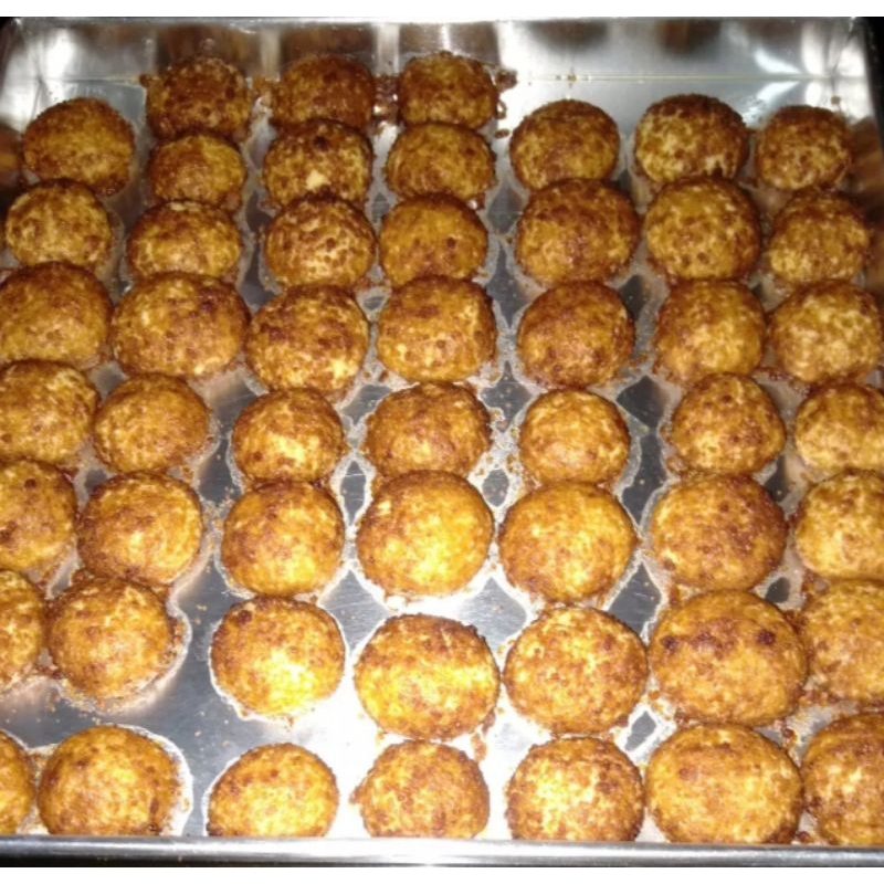 

palm cheese ball 250gr