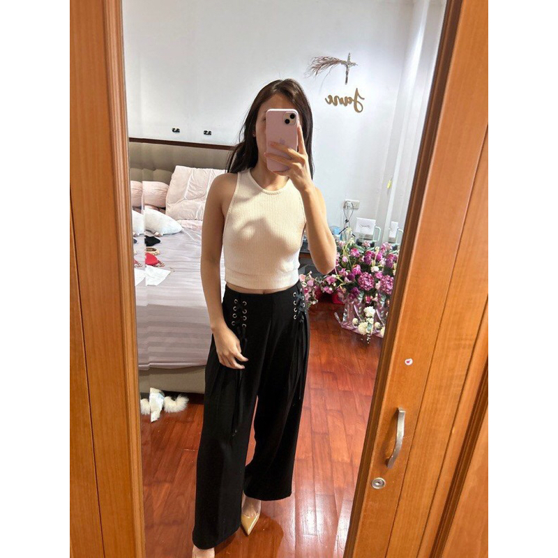 Zara crop top