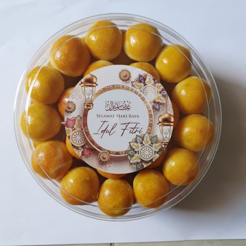 

Kue Kering Nastar 3/4 per Toples