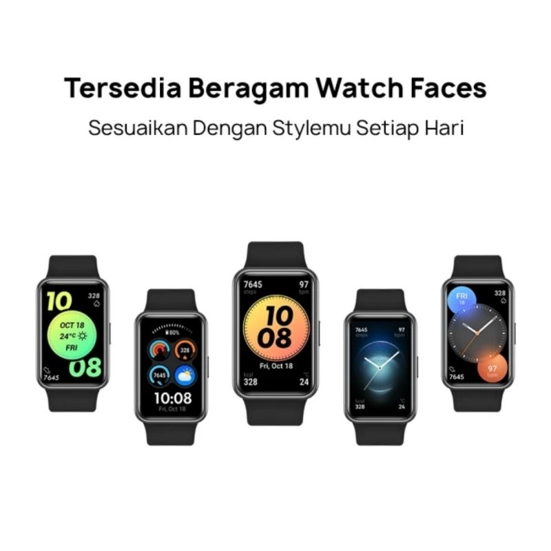 Jam Tangan Huawei Watch Fit