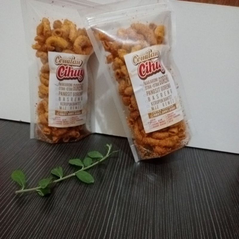 

macaronipedas