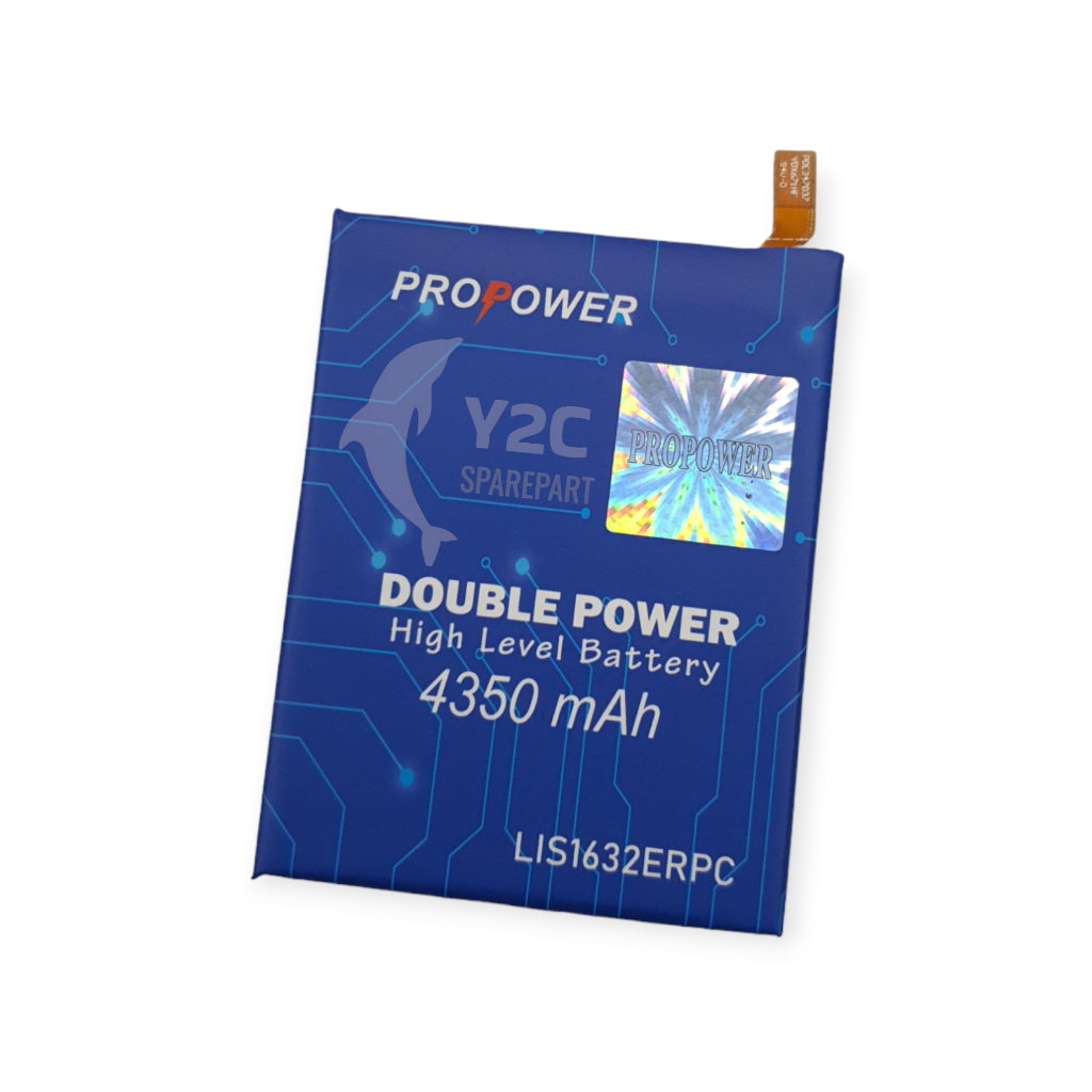 BATERAI SONY XPERIA XZ / XZS / LIS1632ERPC DOUBLE POWER PROPOWER / BATRE BATERE BATRAI BATREI