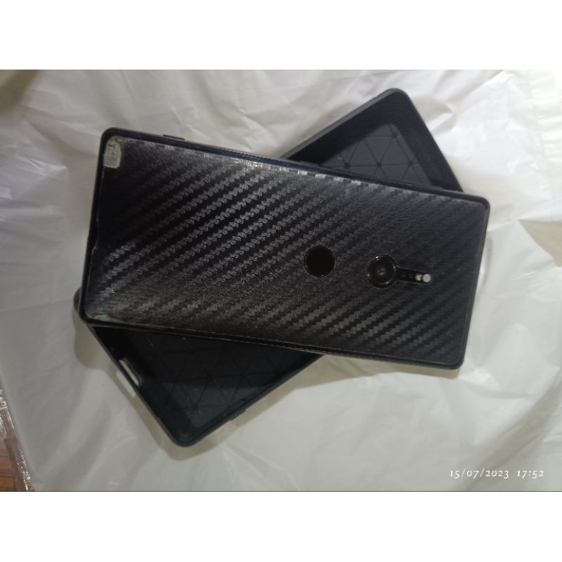 sony xperia xz2 second