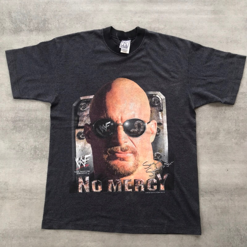 kaos vintage Wwe Stone cold big face 1999
