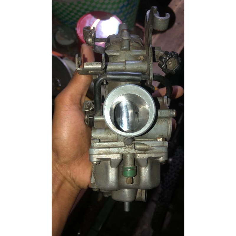 karbu tiger  tirev ori second
