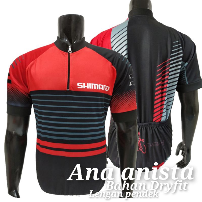 Jersey SEPEDA GOWES