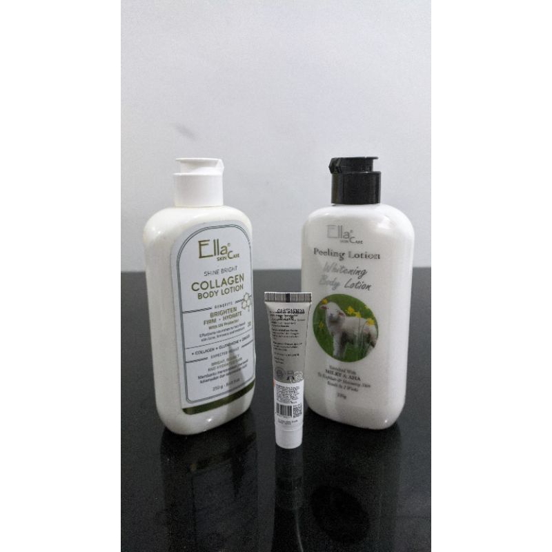 Ella skin care PAKETHEMAT
