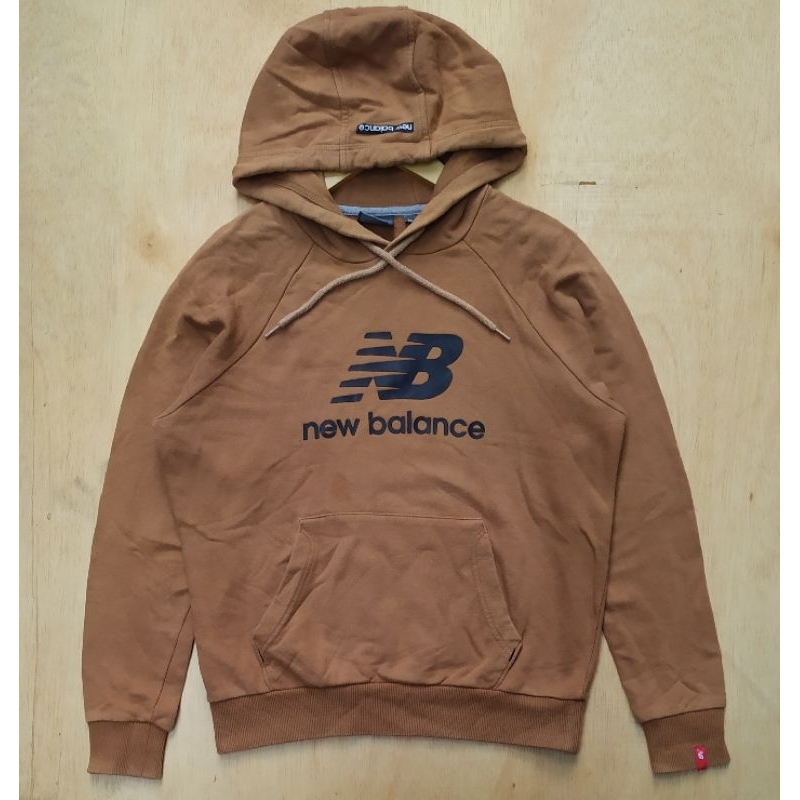 hoodie new balance second original