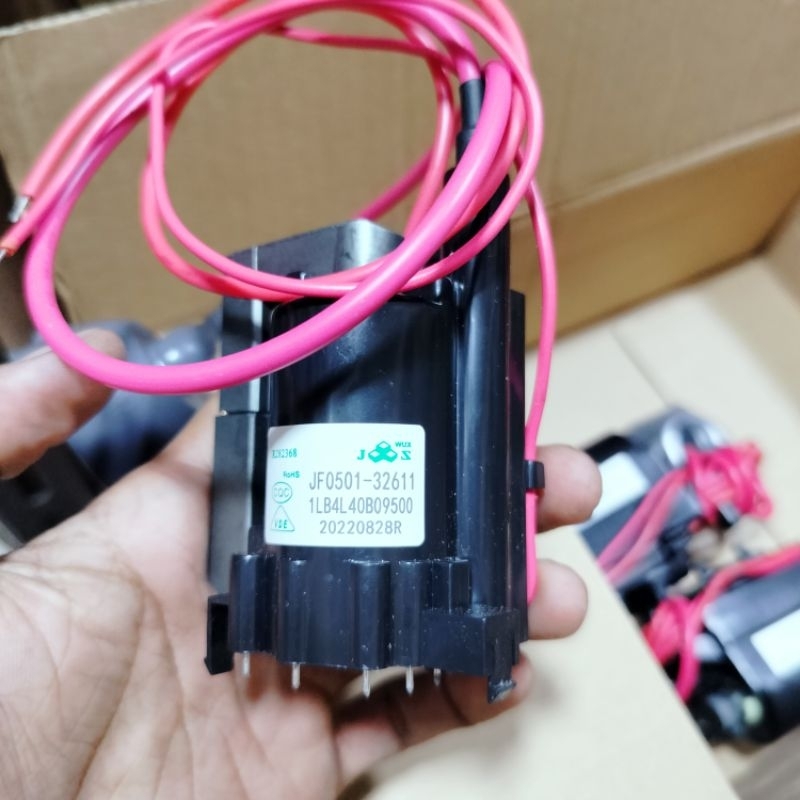 FLAYBACK FBT TV SANYO JF0501-32611 ORIGINAL