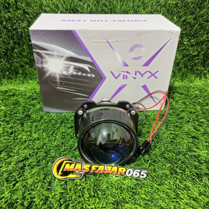 VINYX P1 PROJECTOR BILED 2,5 INCH VINYX P1