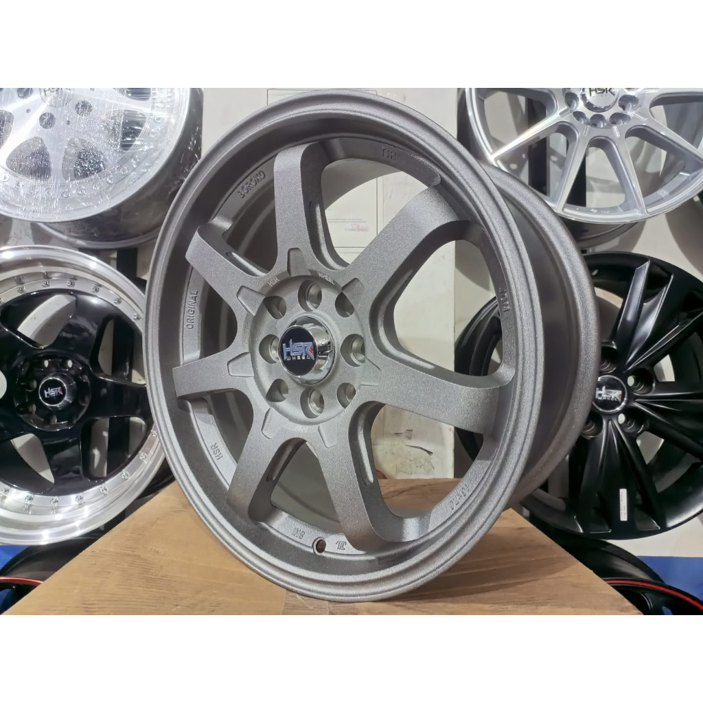 velg mobil innova ring 15 hsr tjh untuk ertiga terios grand max