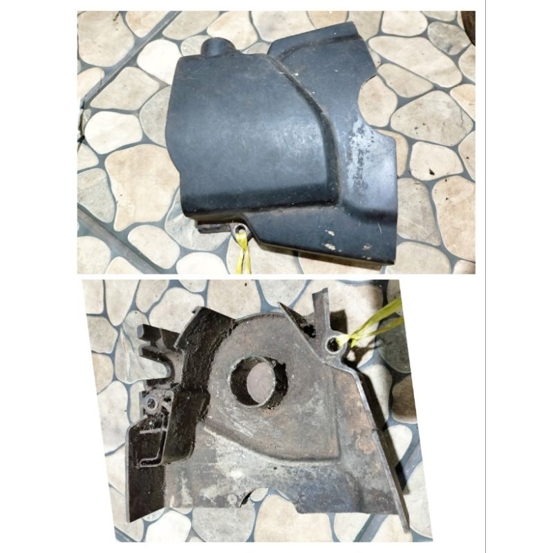 tutup gear depan Revo absolute Blade original